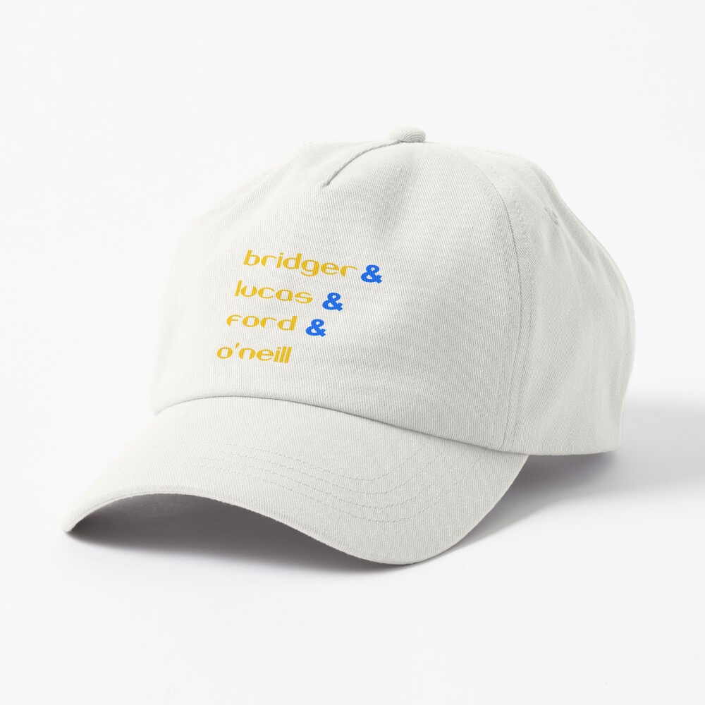 Item preview, Dad Hat designed and sold by Rewatch-Podcast.