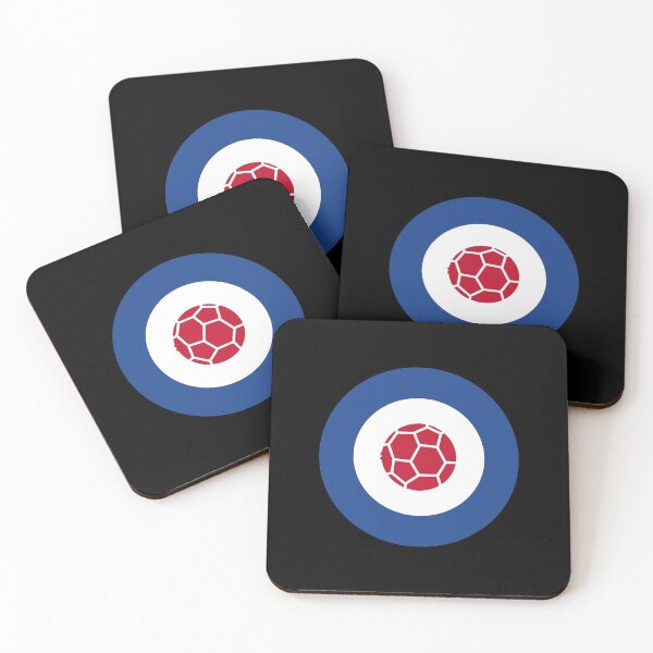 Item preview, Crystal Palace Mod Target designed and sold by FootyPrints.