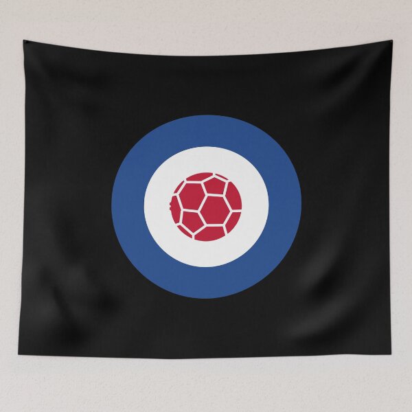 Item preview, Crystal Palace Mod Target designed and sold by FootyPrints.