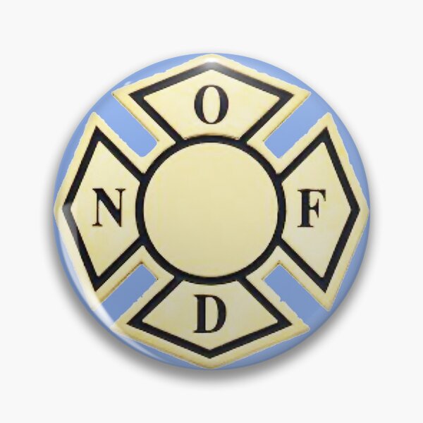 Item preview, New Orleans Louisiana Fire Department Maltese Cross designed and sold by Lawrence Baird.