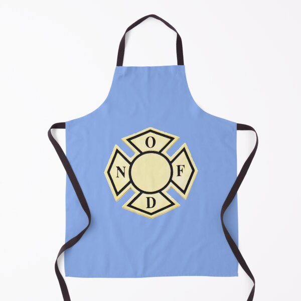 Item preview, New Orleans Louisiana Fire Department Maltese Cross designed and sold by Lawrence Baird.
