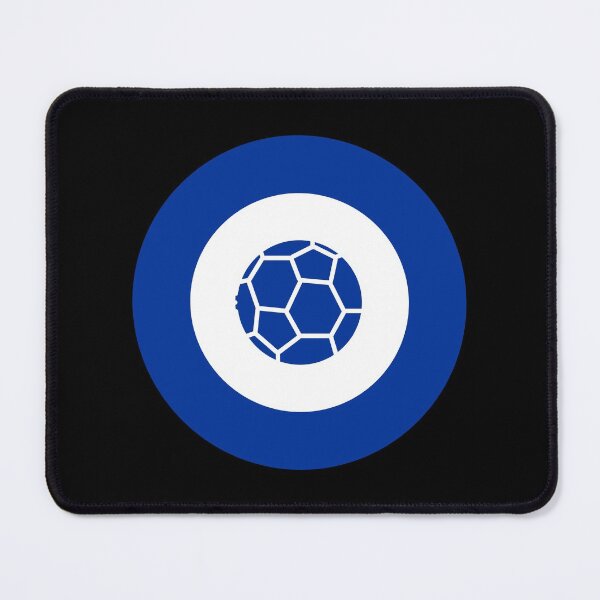 Item preview, Everton Mod Target designed and sold by FootyPrints.