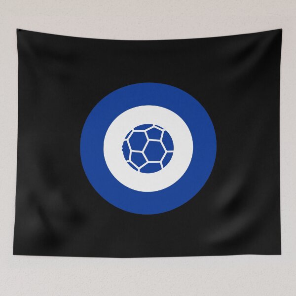 Item preview, Everton Mod Target designed and sold by FootyPrints.