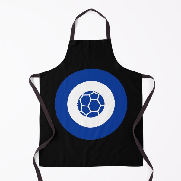 Item preview, Everton Mod Target designed and sold by FootyPrints.