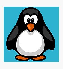penguin Photographic Print