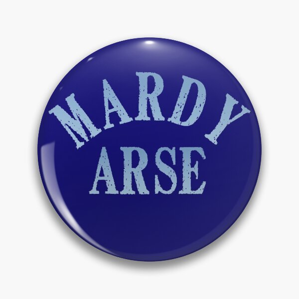 Item preview, Mardy Arse Yorkshire slang northern dialect funny designed and sold by incurablehippie.