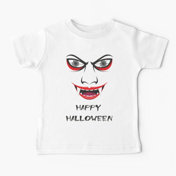 Item preview, dracula happy halloween t-shirt| Perfect Gift designed and sold by jenacyan.