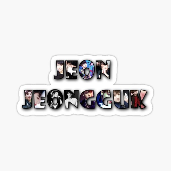 Artikel-Vorschau von Jeon Jeongguk BTS, designt und verkauft von LeighsDesign.