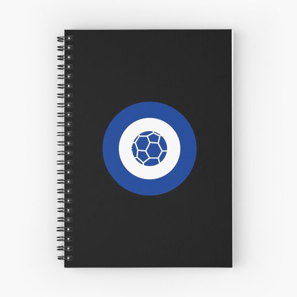 Item preview, Leicester Mod Target designed and sold by FootyPrints.
