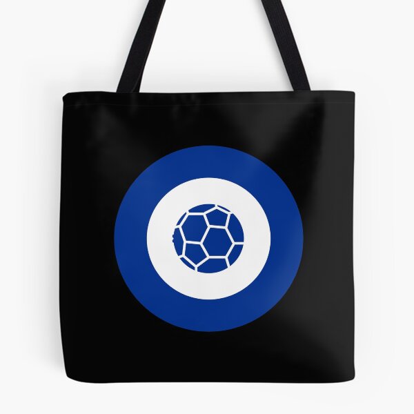 Item preview, Leicester Mod Target designed and sold by FootyPrints.