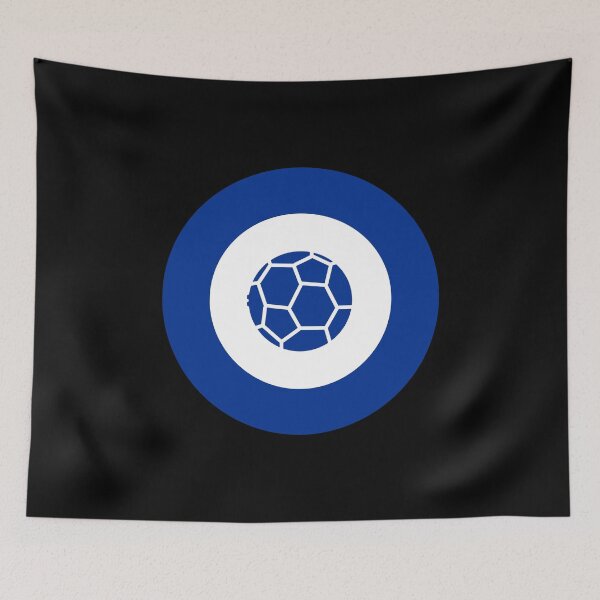 Item preview, Leicester Mod Target designed and sold by FootyPrints.