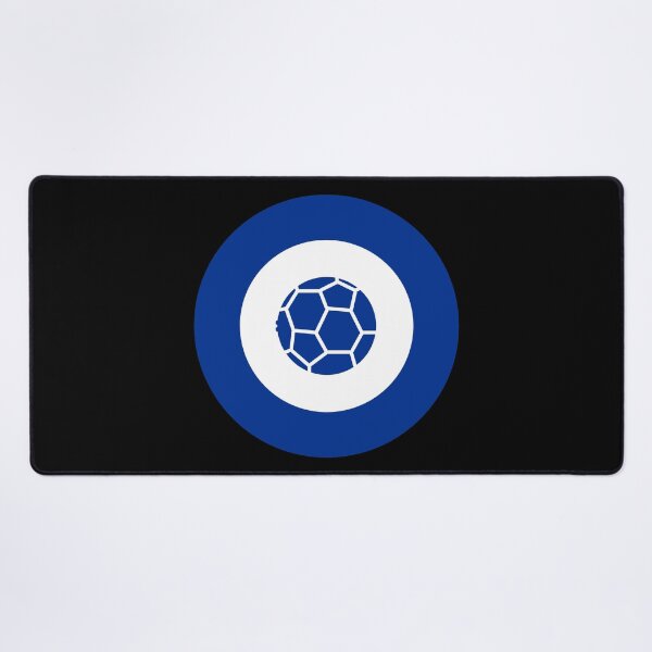 Item preview, Leicester Mod Target designed and sold by FootyPrints.