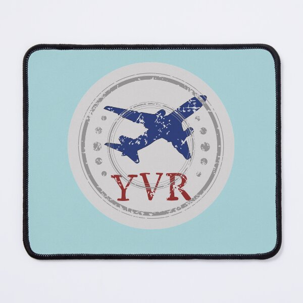 Item preview, Vancouver International Airport code Canada designed and sold by Monkeywell.