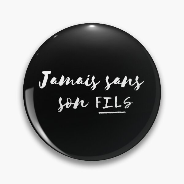 Item preview, Never without his son design - Family designed and sold by sostar.