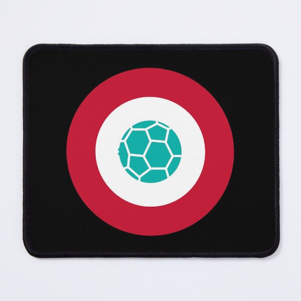 Item preview, Liverpool Mod Target designed and sold by FootyPrints.