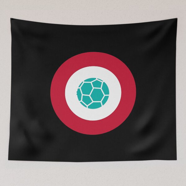 Item preview, Liverpool Mod Target designed and sold by FootyPrints.