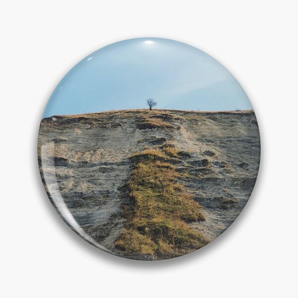 Item preview, bare tree on top of a cliff designed and sold by psychoshadow.