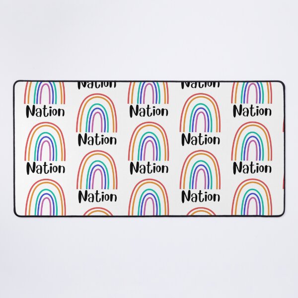 Item preview, Rainbow Nation designed and sold by ProfusionPro.