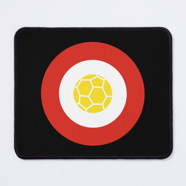 Item preview, Man United Mod Target designed and sold by FootyPrints.