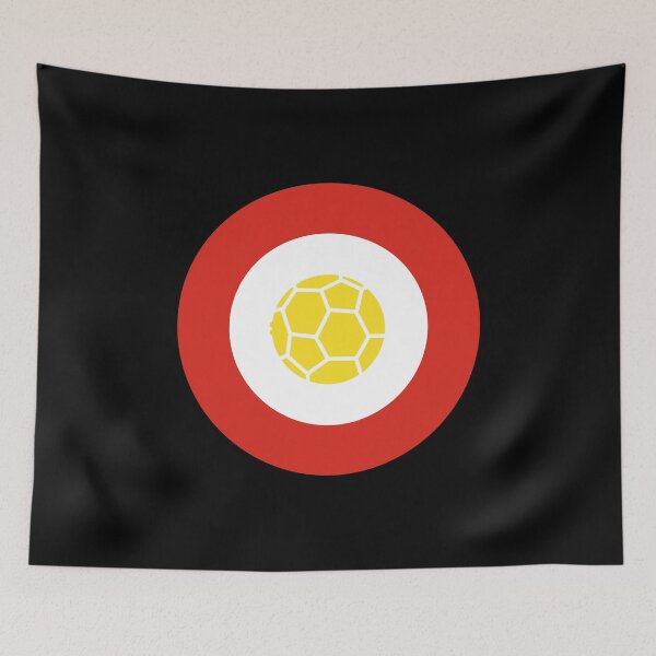 Item preview, Man United Mod Target designed and sold by FootyPrints.
