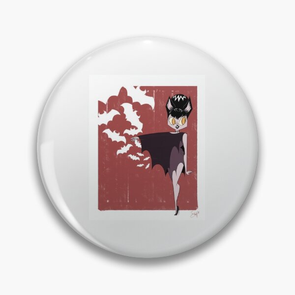 Item preview, Cena en casa de Drácula | Regalo perfecto | corredor de la muerte | Regalo perfecto designed and sold by jenacyan.