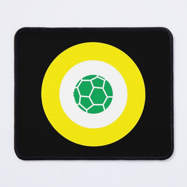 Item preview, Norwich Mod Target designed and sold by FootyPrints.