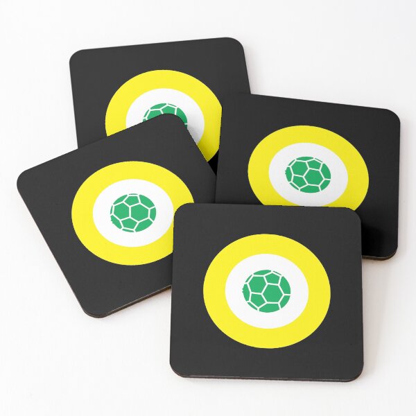 Item preview, Norwich Mod Target designed and sold by FootyPrints.