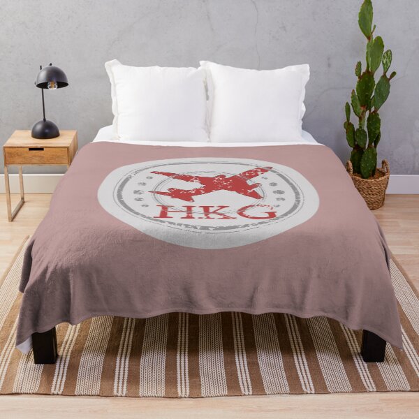 Item preview, Hong Kong International Airport code designed and sold by Monkeywell.