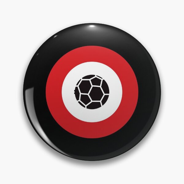 Item preview, Southampton Mod Target designed and sold by FootyPrints.
