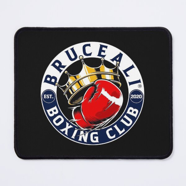 Item preview, boxing club designed and sold by juicylogo699.