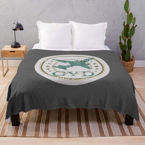 Item preview, Heydar Aliyev International Airport code GYD Baku Azerbaijan designed and sold by Monkeywell.