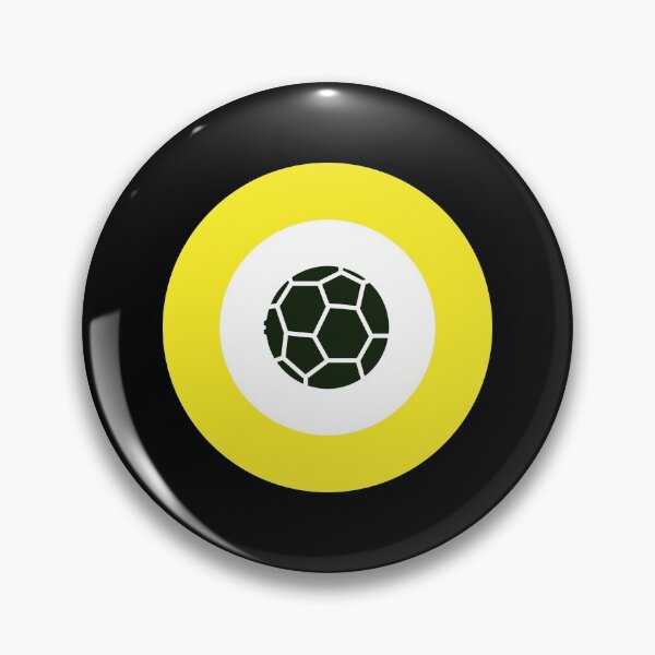 Item preview, Watford Mod Target designed and sold by FootyPrints.