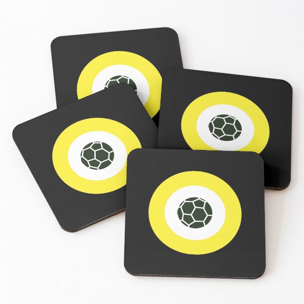 Item preview, Watford Mod Target designed and sold by FootyPrints.