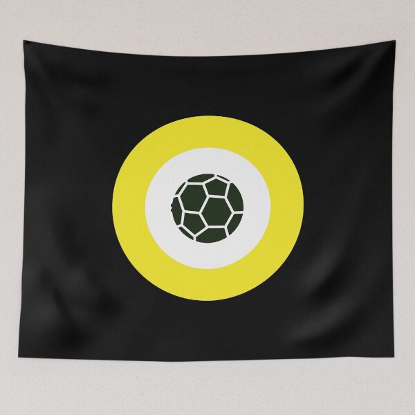 Item preview, Watford Mod Target designed and sold by FootyPrints.