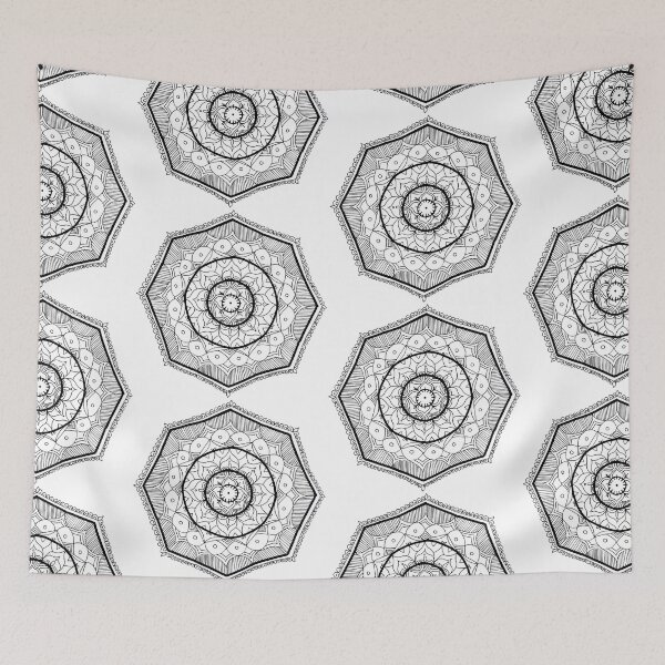 Item preview, MANDALA IV designed and sold by Jacob Thomas.