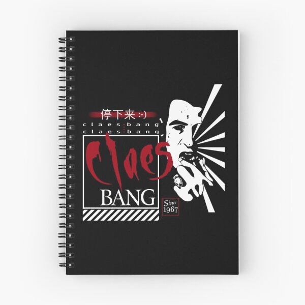 Item preview, Claes Bang Big Print| Perfect Gift designed and sold by jenacyan.