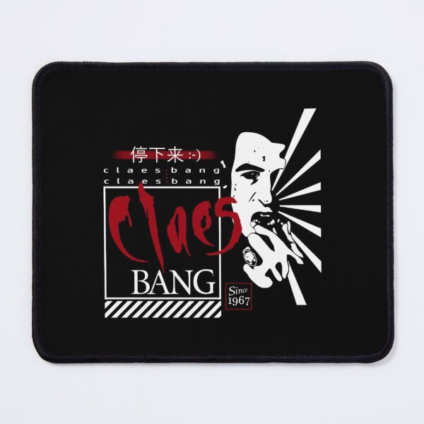 Item preview, Claes Bang Big Print| Perfect Gift designed and sold by jenacyan.
