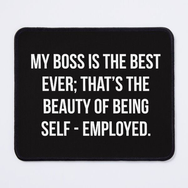 Item preview, My boss designed and sold by Slogans4u.