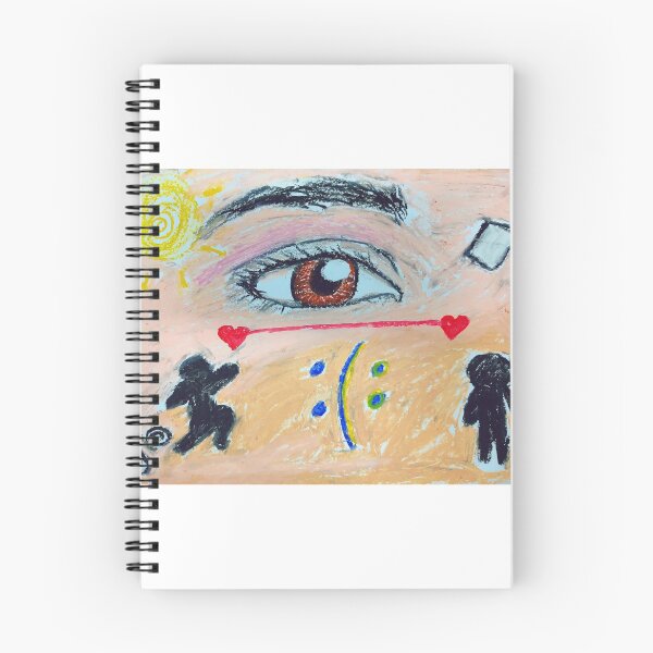 Item preview, Eye and Love designed and sold by Sakiaz-Shop.