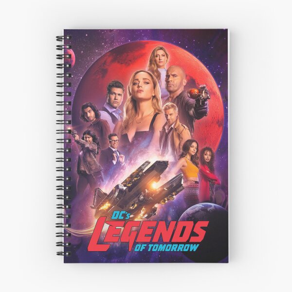 Item preview, Legends Of Tomorrow Season 6 designed and sold by RotemChan.