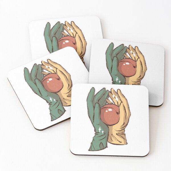 Item preview, Retro Peach designed and sold by artsy-kat.