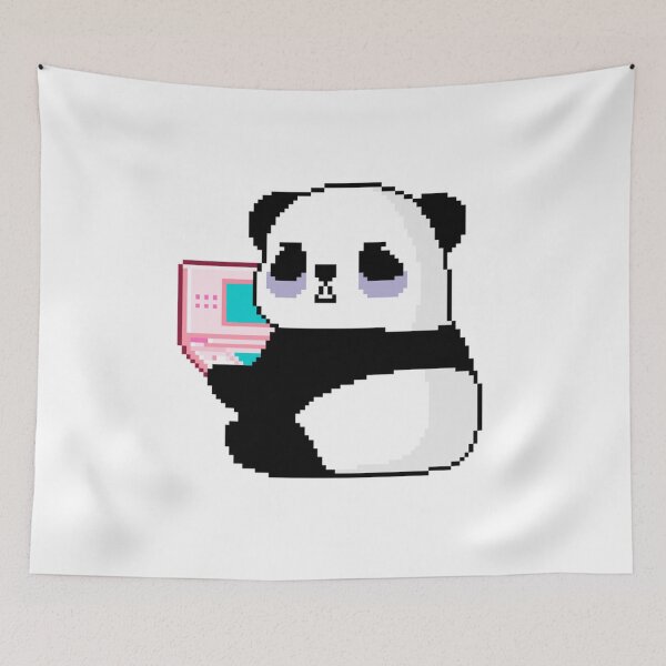 Item preview, Gaming Panda designed and sold by DenkaStore.