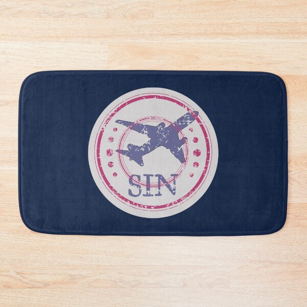 Item preview, Singapore Changi International Airport code designed and sold by Monkeywell.