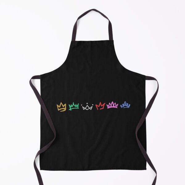 Item preview, Six the Musical Queen Crowns designed and sold by DropsOfFiction Studios.