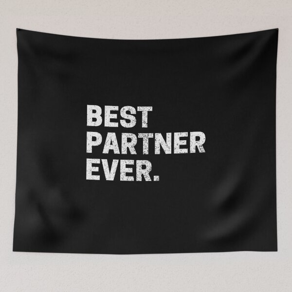 Item preview, Best partner ever. designed and sold by sostar.