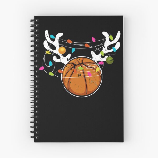 Item preview, Christmas Lights Basketball Ball Xmas designed and sold by tammyrange.