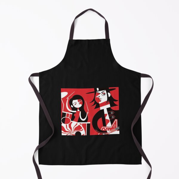 Item preview, Black White Red designed and sold by Burabacio.