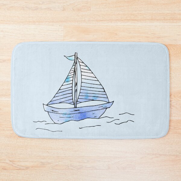 Item preview, Boat designed and sold by wunderfamily.
