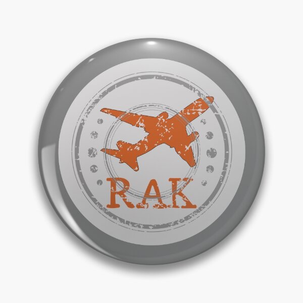 Item preview, Marrakesh Menara International Airport code, Marocco designed and sold by Monkeywell.