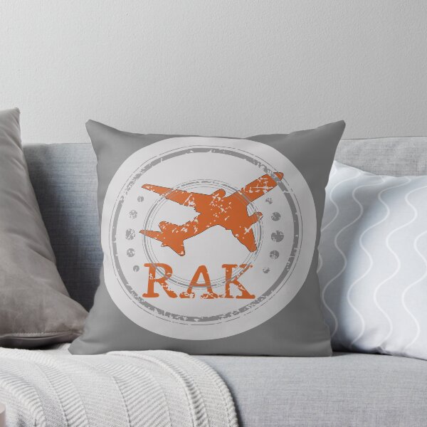 Item preview, Marrakesh Menara International Airport code, Marocco designed and sold by Monkeywell.